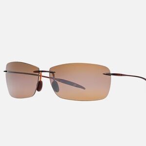 Maui Jim Lighthouse 423 in Rootbeer color